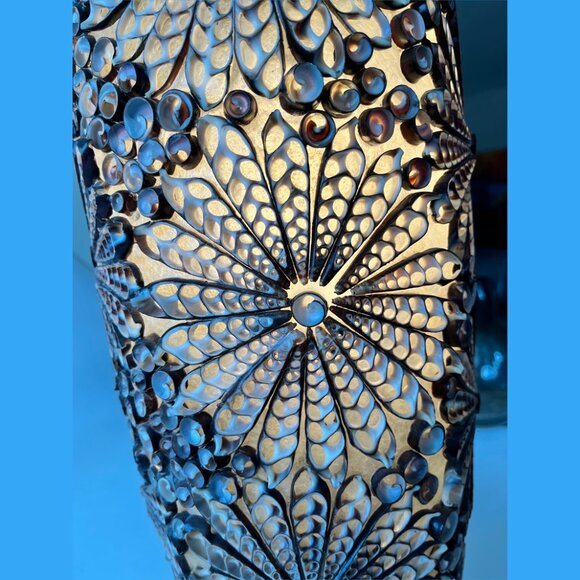 Unique Auger Sea Shell Lamp, 24” High, Only $59 for this beauty! - Picture 4 of 8